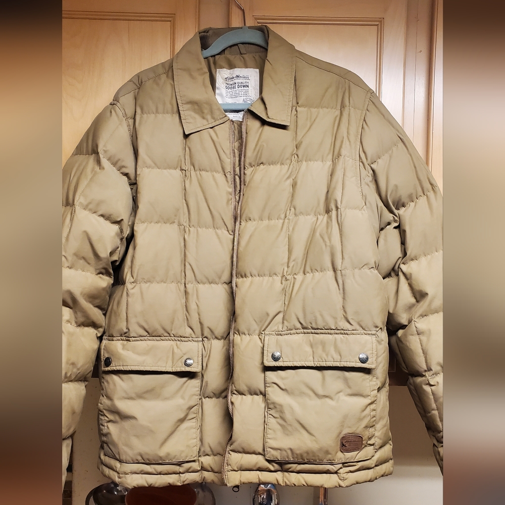 Eddie Bauer Down Coat/Jacket